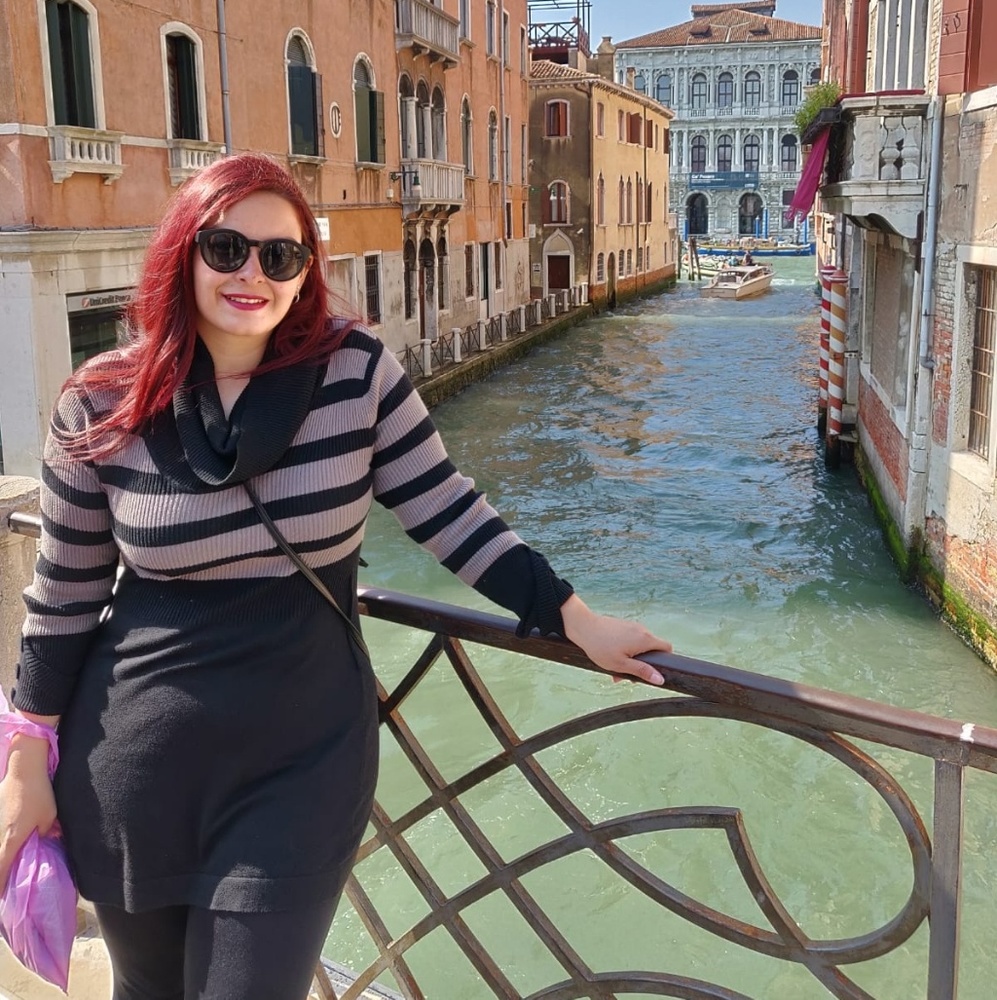 Meet your Posher, Karleen